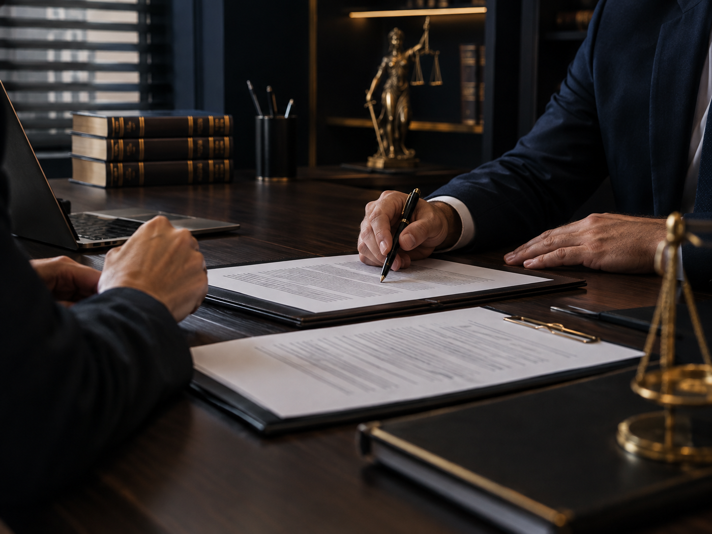 Reunião sobre Direito do Trabalho